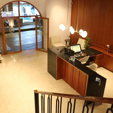 Hotel Central Teziutlán Esterno foto