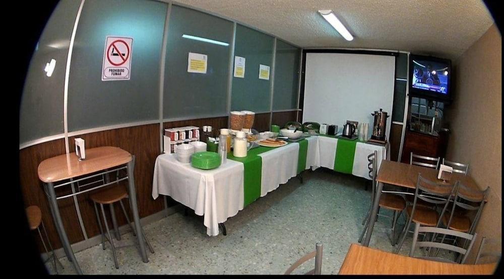 Hotel Central Teziutlán Esterno foto