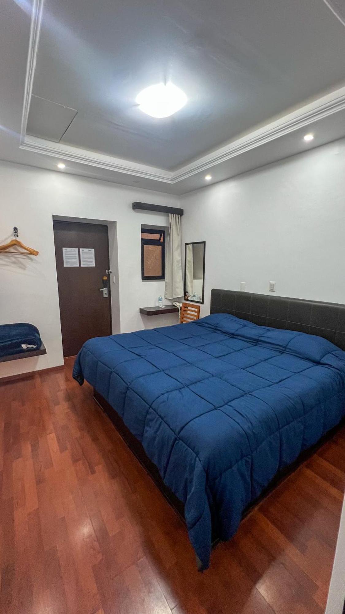 Hotel Central Teziutlán Esterno foto