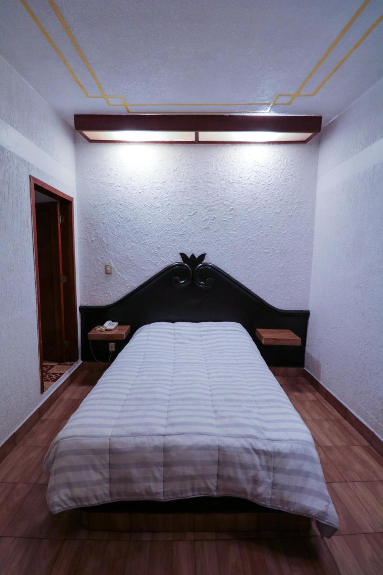 Hotel Central Teziutlán Esterno foto