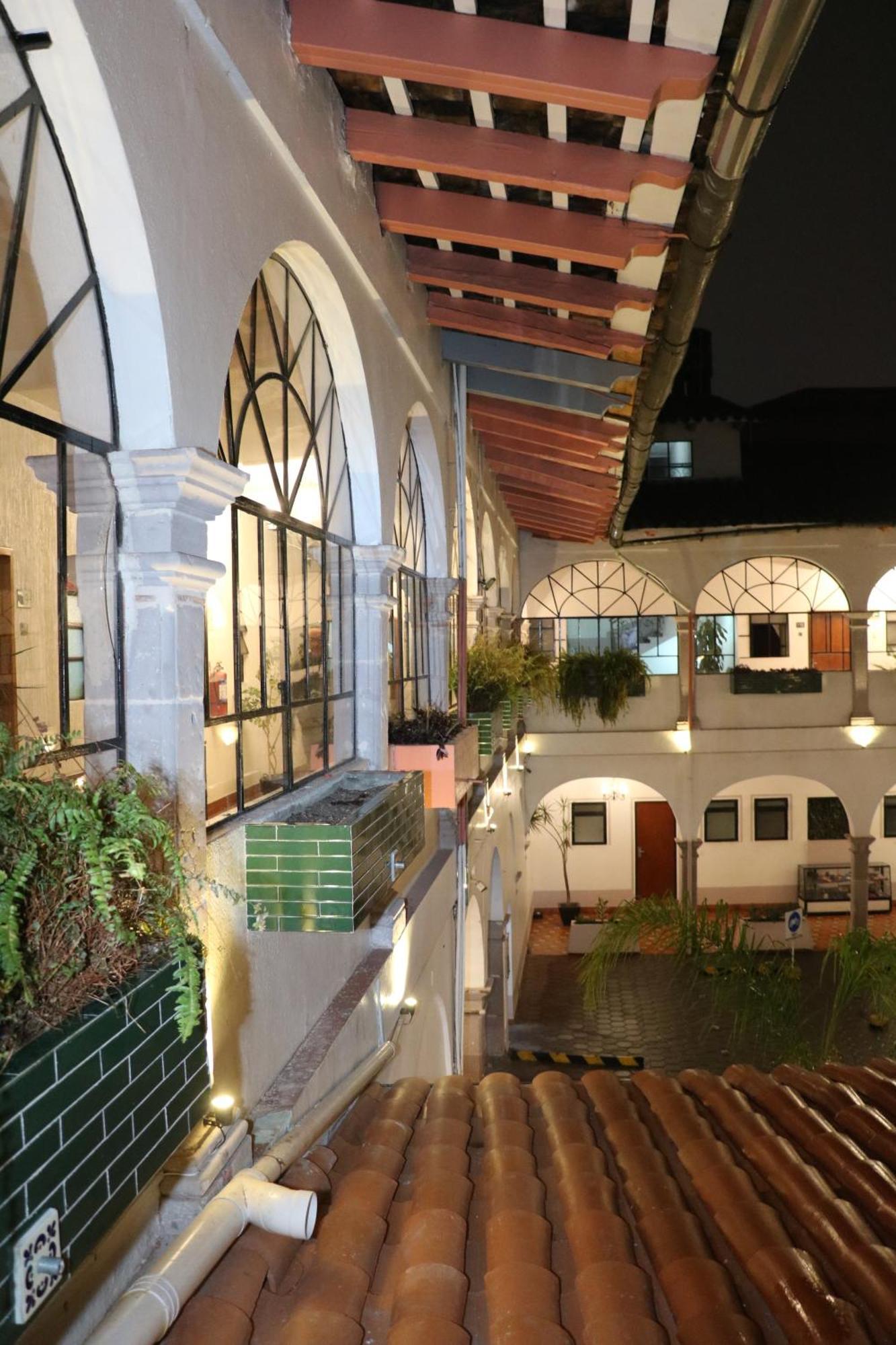 Hotel Central Teziutlán Esterno foto