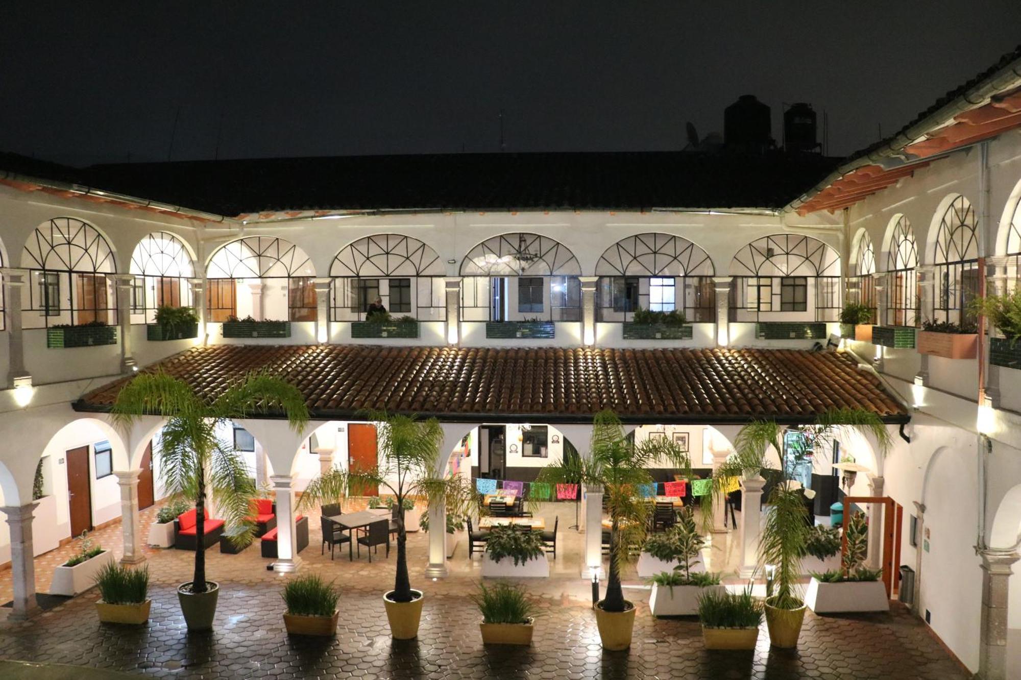 Hotel Central Teziutlán Esterno foto